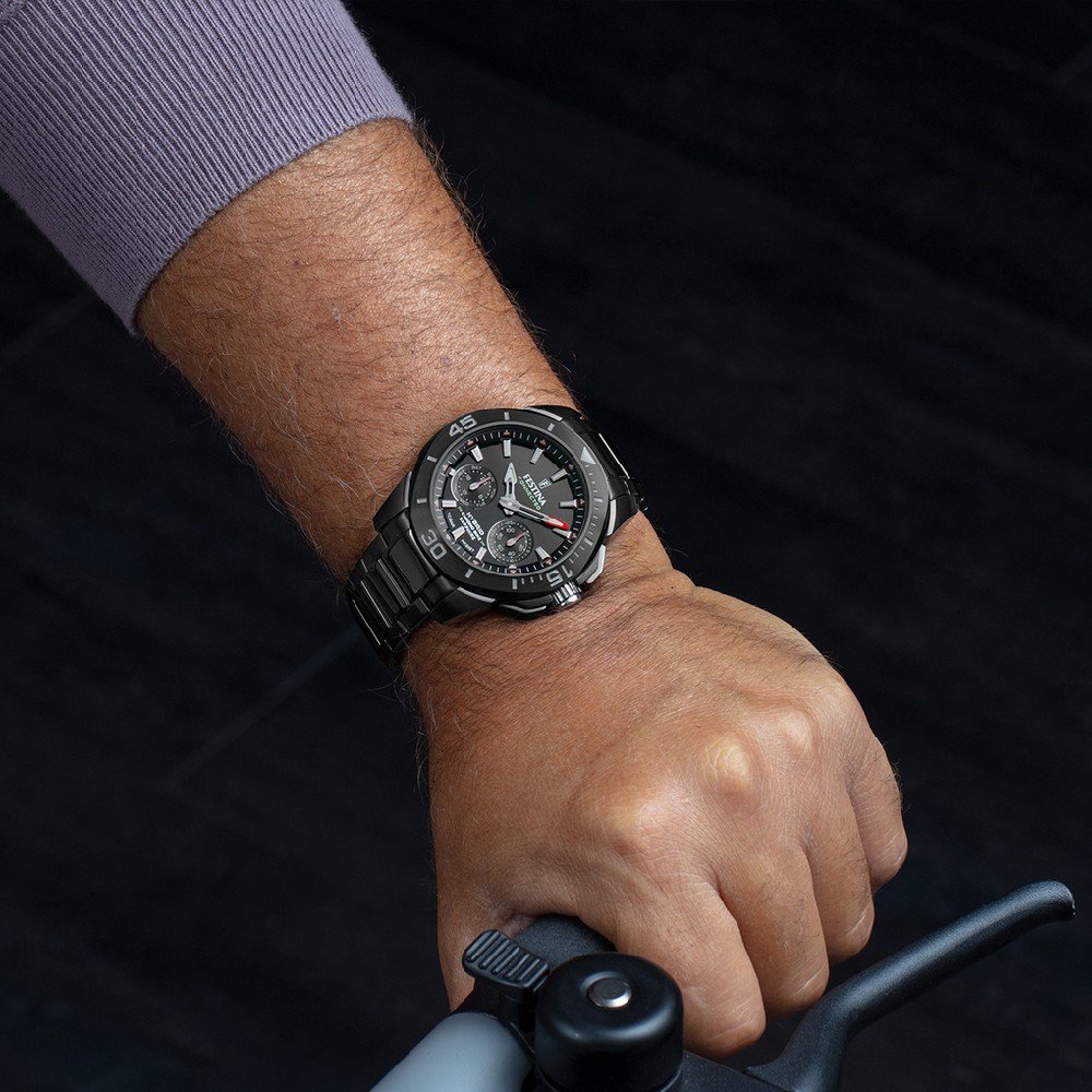 Festina Chrono bike F20648/1 Chronobike Connected Watch • EAN ...