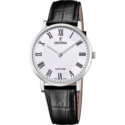 Festina Classics F20660/3 Energy • 8430622802751 Solar Watch EAN: •