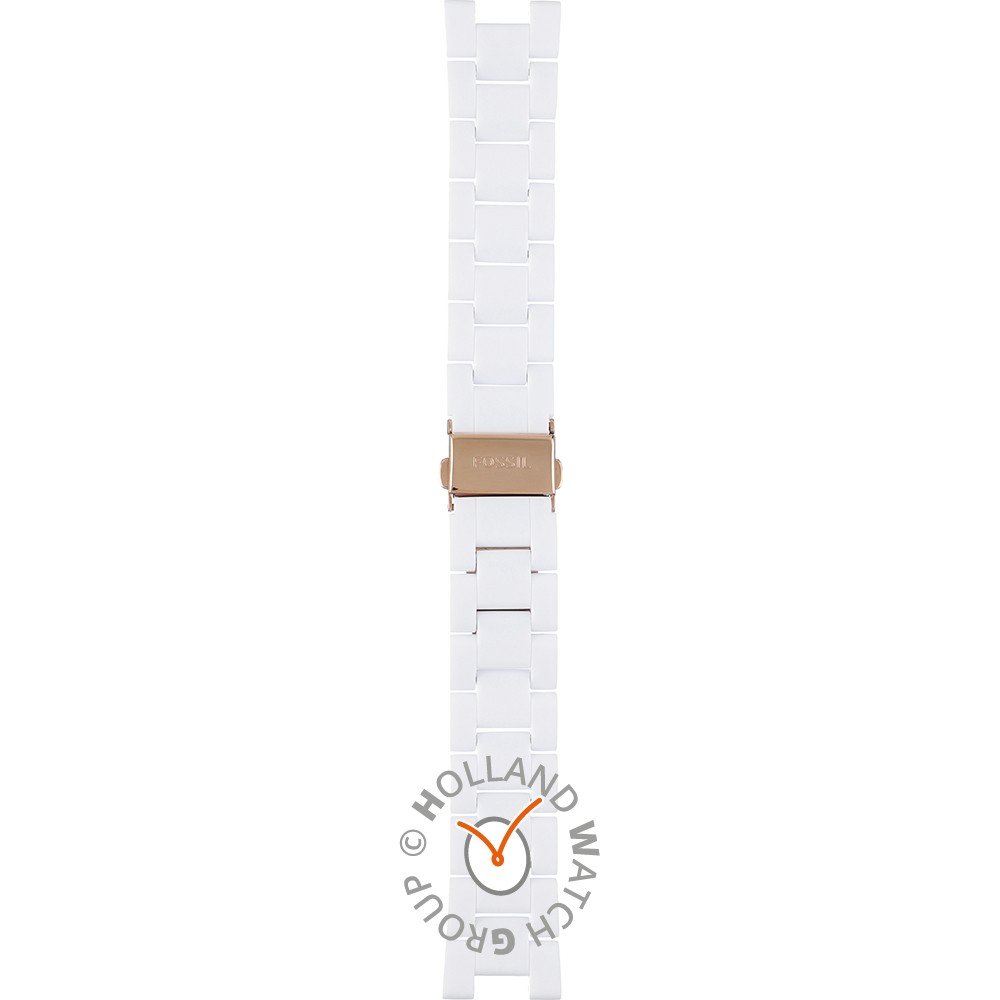 Fossil Straps AAM4492 AM4492 Cecile Strap