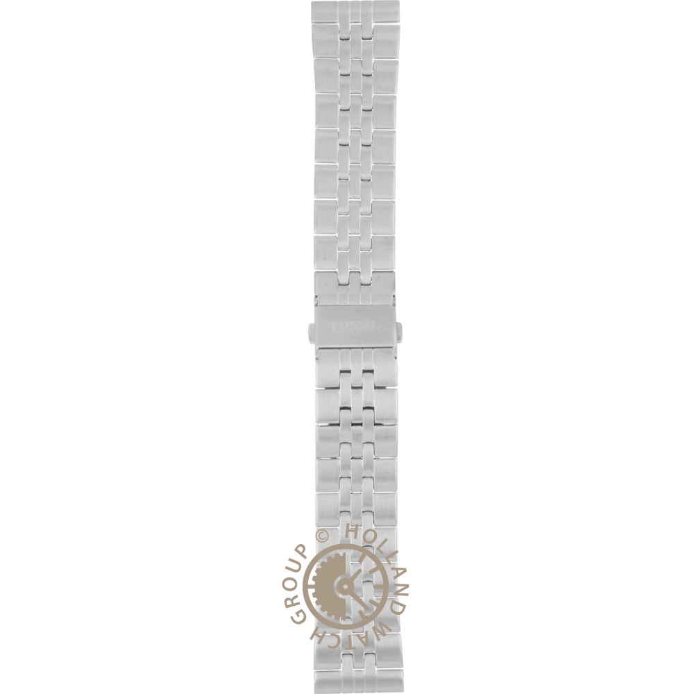 Fossil Straps ABQ2312 BQ2312 Luther Strap Official dealer hollandwatchgroup