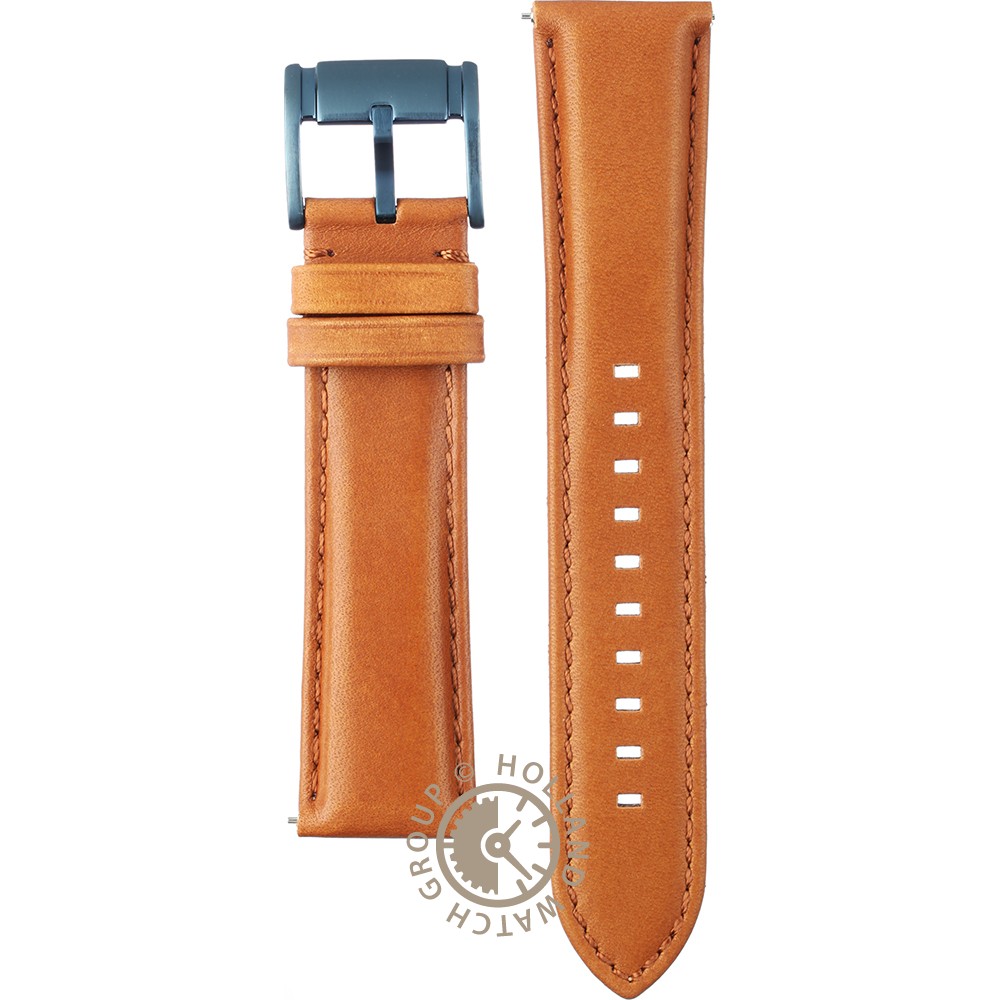 Fossil Straps ABQ2316 BQ2316 Flynn Sport Strap Official dealer hollandwatchgroup