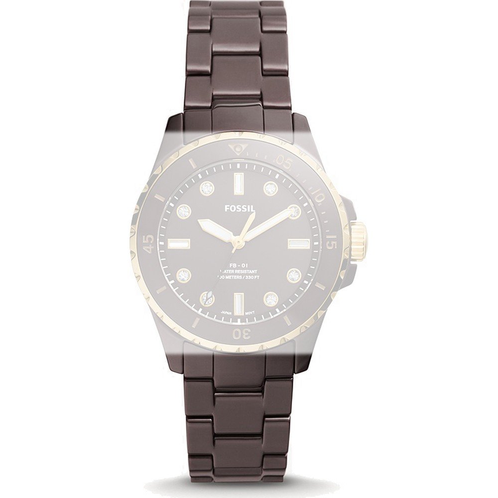 Fossil ACE1121 FB-01 Strap • Official dealer • hollandwatchgroup.com