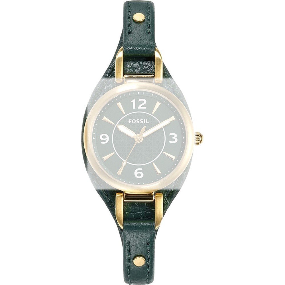 Fossil AES5241 Carlie Mini Strap • Official dealer