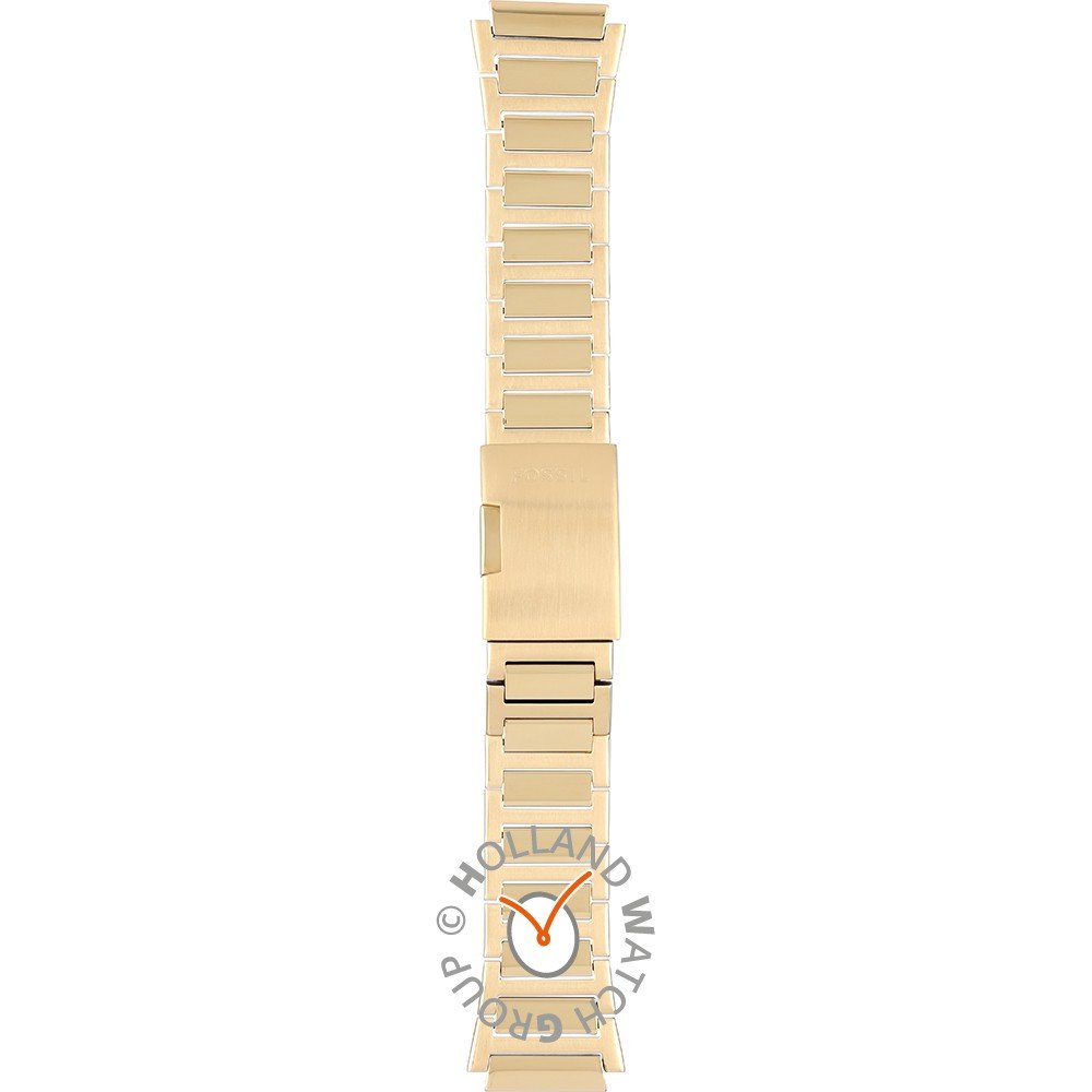 Fossil Straps AFS5862 FS5862 Everett Digital Strap