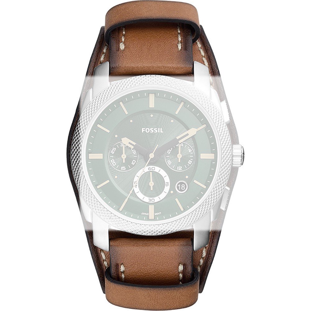 Machine Official Fossil Strap AFS5962 • dealer •