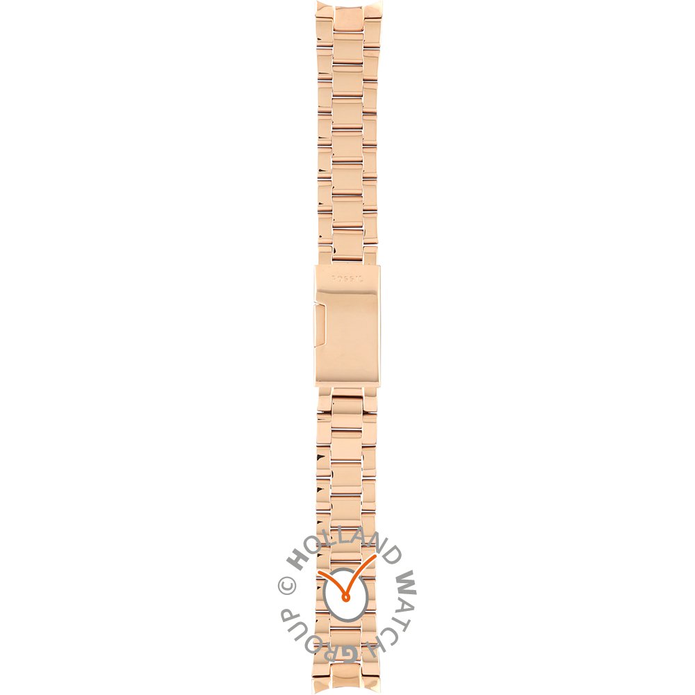 Fossil Straps AAM4454 AM4454 Retro Traveler Strap