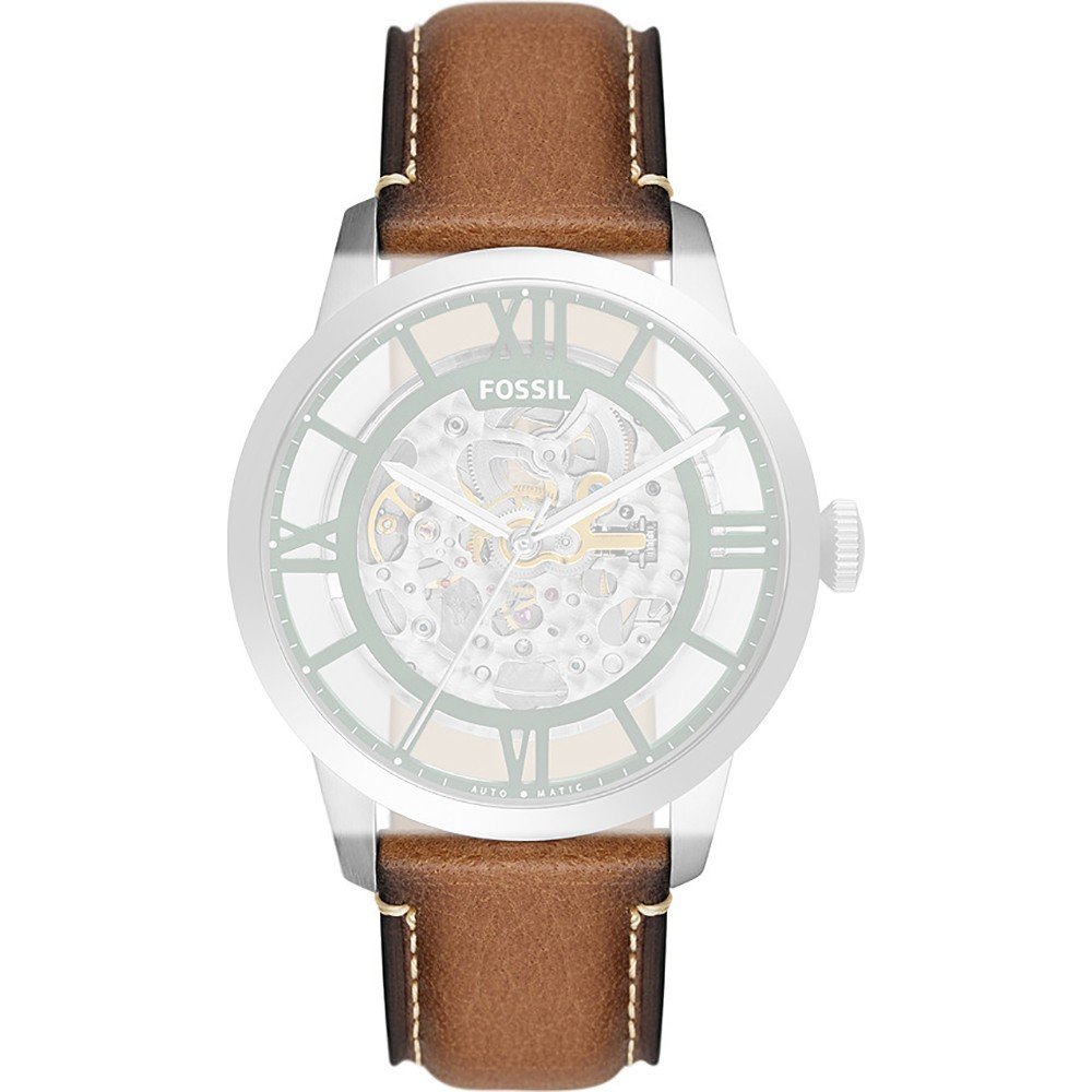 Fossil Automatic AME3234 Townsman Strap • Official dealer