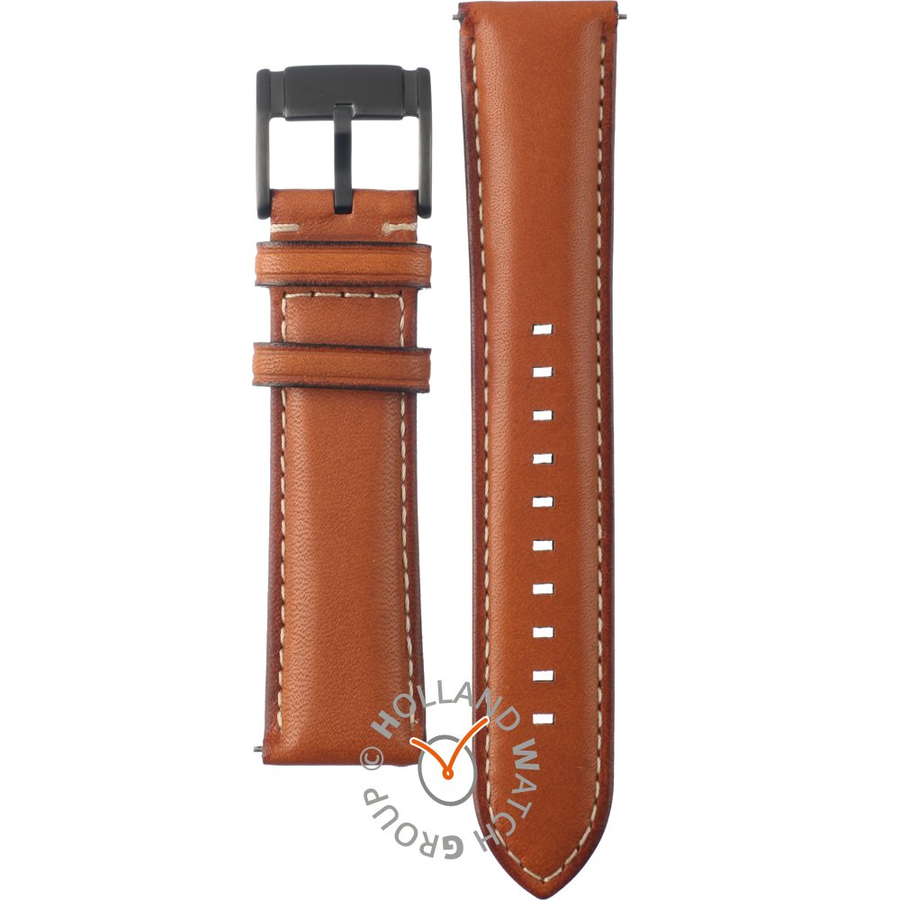 Fossil Straps ABQ2044 BQ2044 Flynn Strap Official dealer