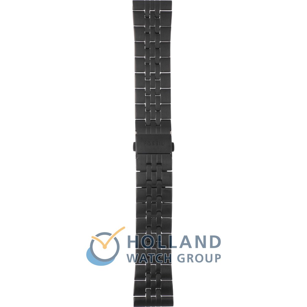 Fossil Straps ABQ2330 BQ2330 Luther Strap