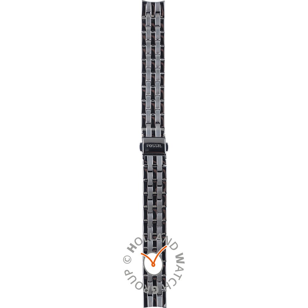 Fossil Straps ABQ3385 BQ3385 Suitor Strap