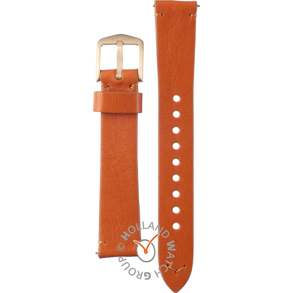 Fossil commuter shop watch band