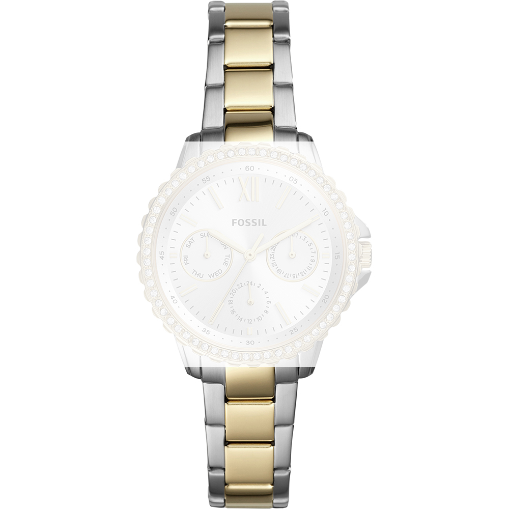 Fossil izzy watch hot sale