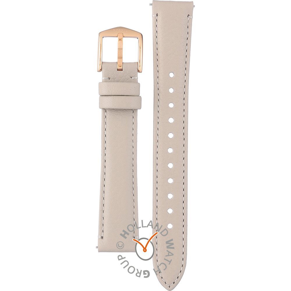 Fossil Straps AES5161 ES5161 Carlie Strap