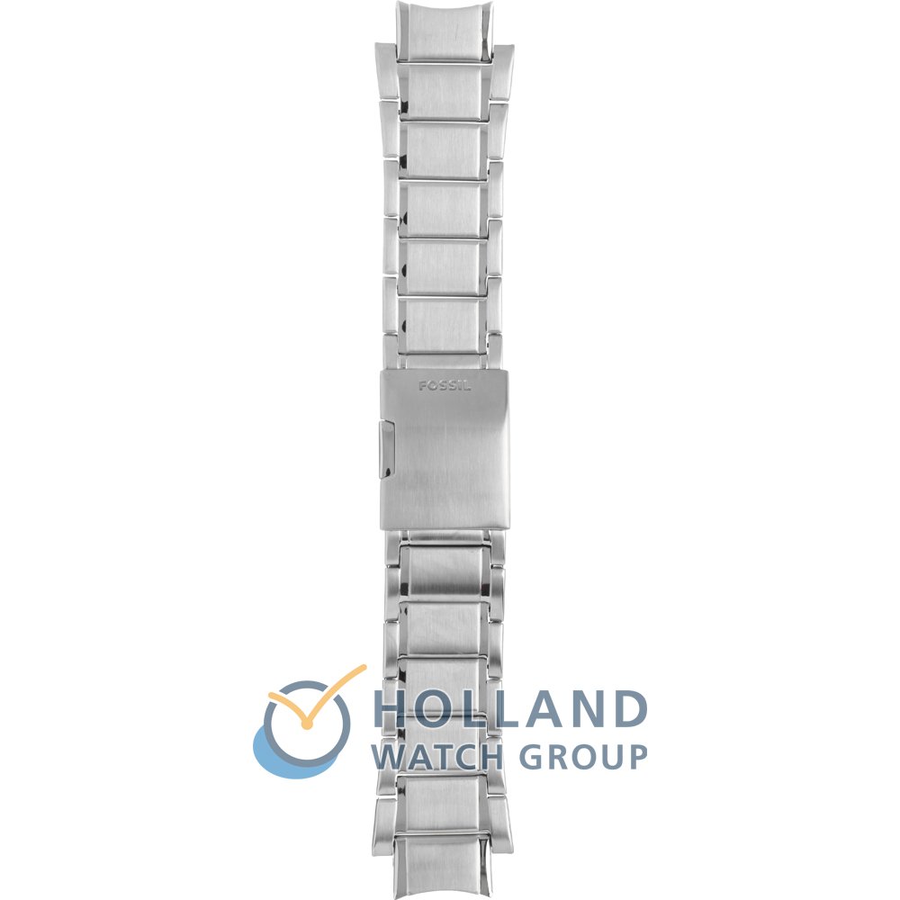 Fossil metal watch clearance bands