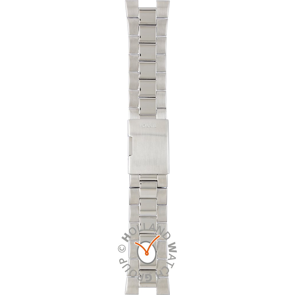 Fossil Straps AFS4677 FS4677 Heritage Strap