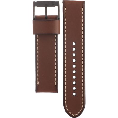 Fossil Straps AFS4887 FS4887 Foreman Strap