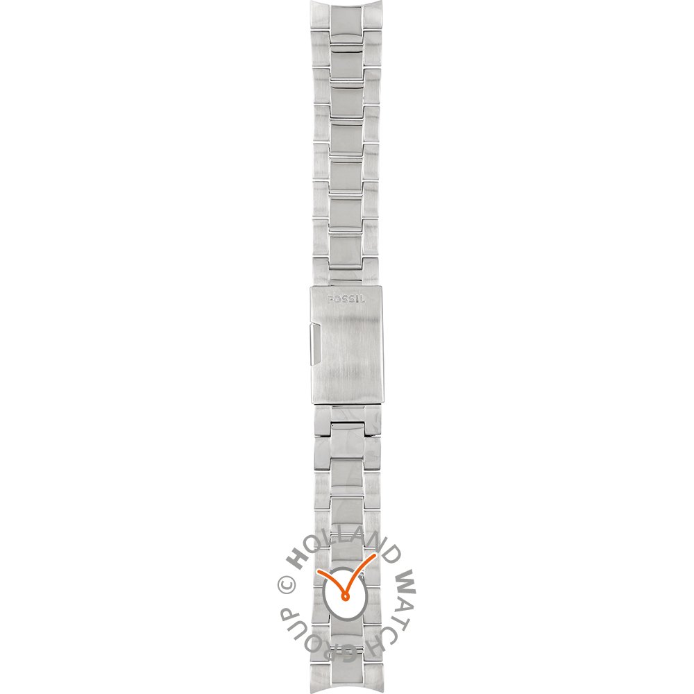 Fossil Straps AFS4974 FS4974 The Agent Strap