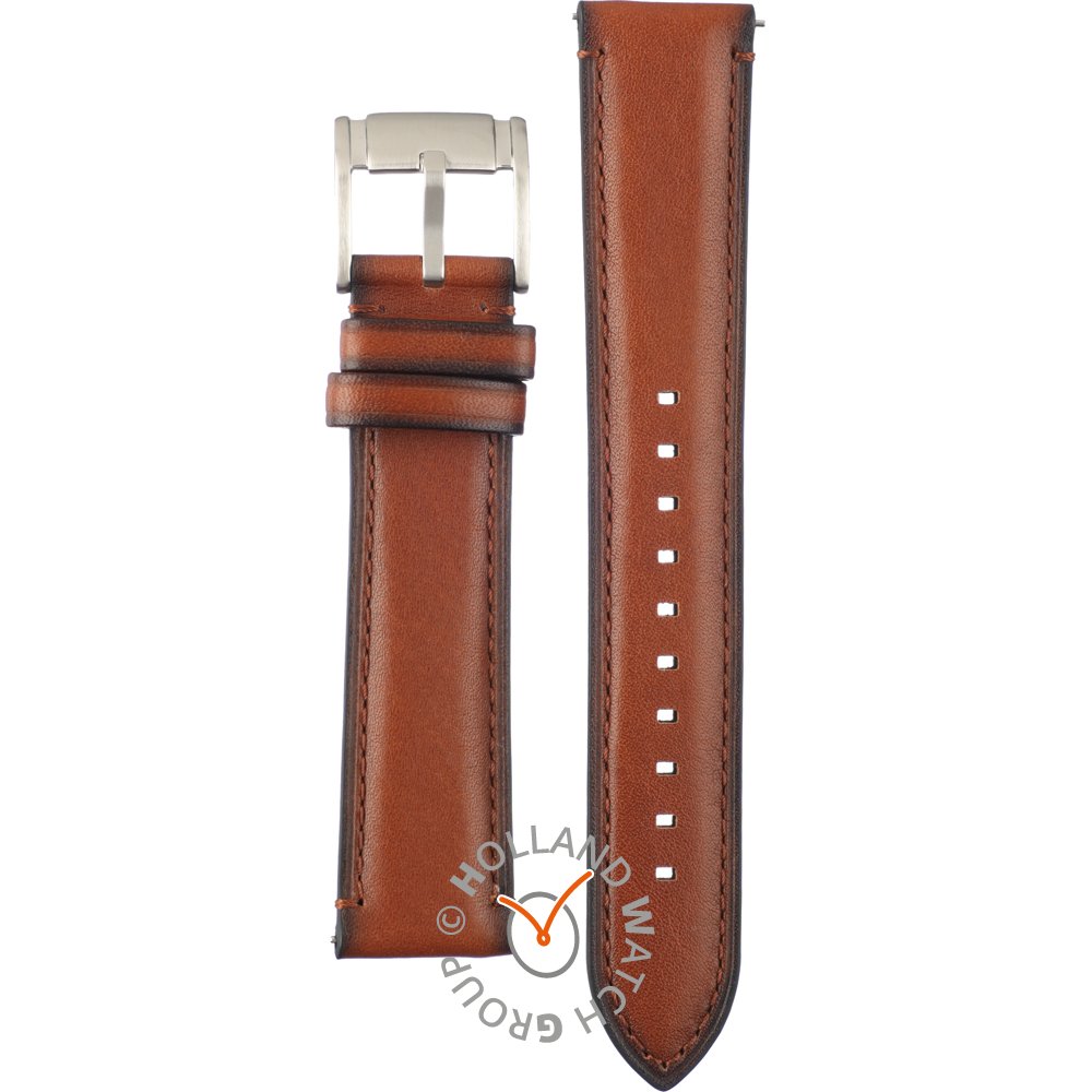 Fossil leather outlet strap replacement