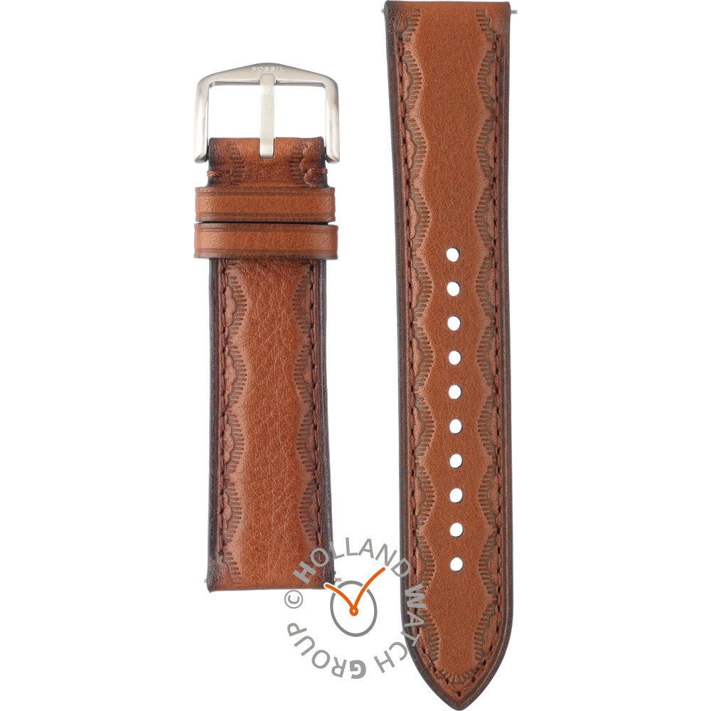 Fossil Straps AFS5543 FS5543 Neutra 3 Hand Strap Official dealer