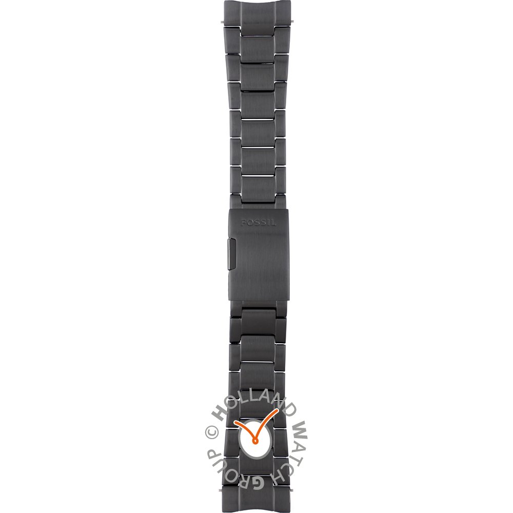 Fossil Straps AFS5712 FS5712 Bronson Strap • Official dealer