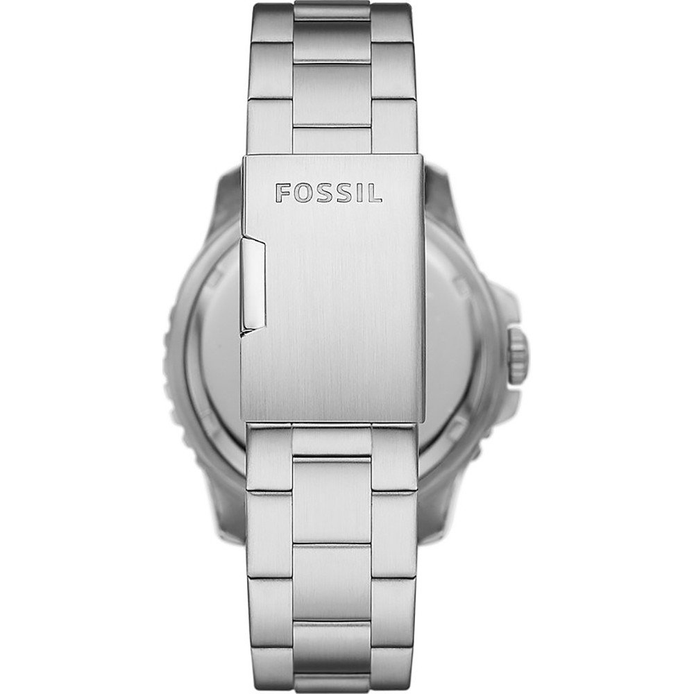 Fossil FS5991 Fossil • Watch 4064092208870 Blue EAN: •