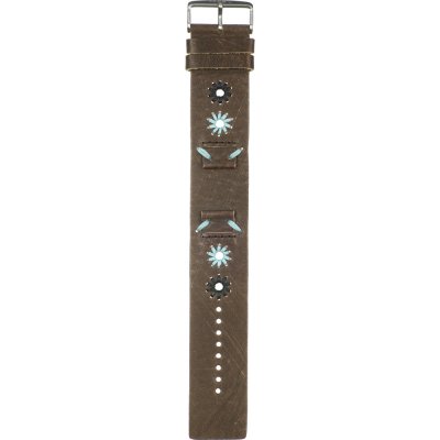 Fossil 16mm watch on sale strap