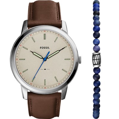 Fossil FS5966SET Minimalist Watch