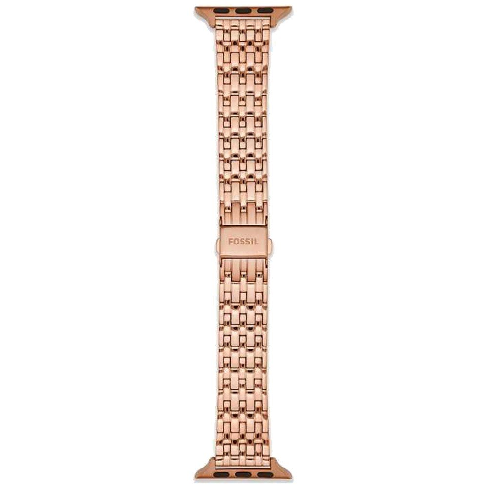 Fossil apple clearance watch band