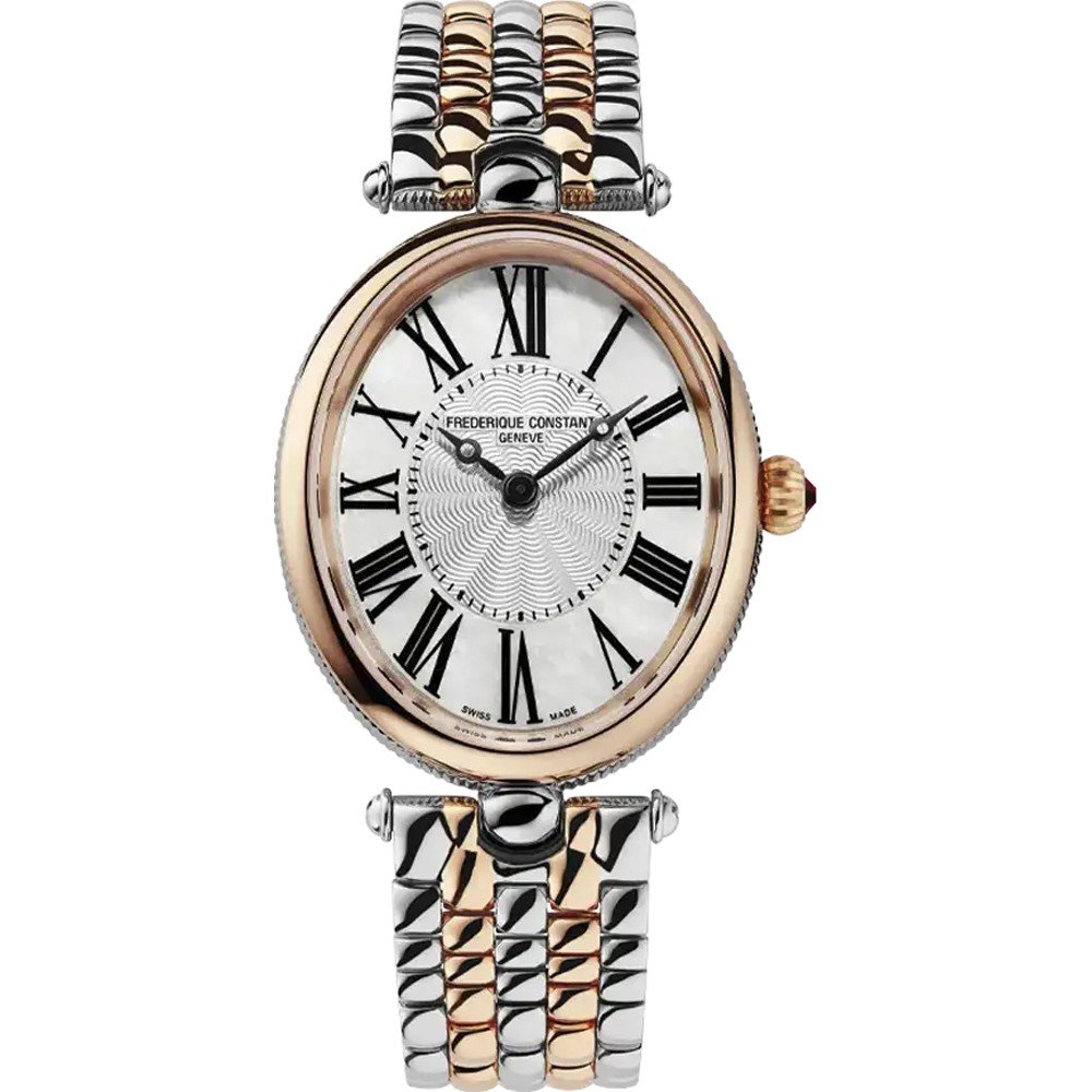 Frederique Constant Classics FC-200MPW2V2B Classics Art Deco Watch