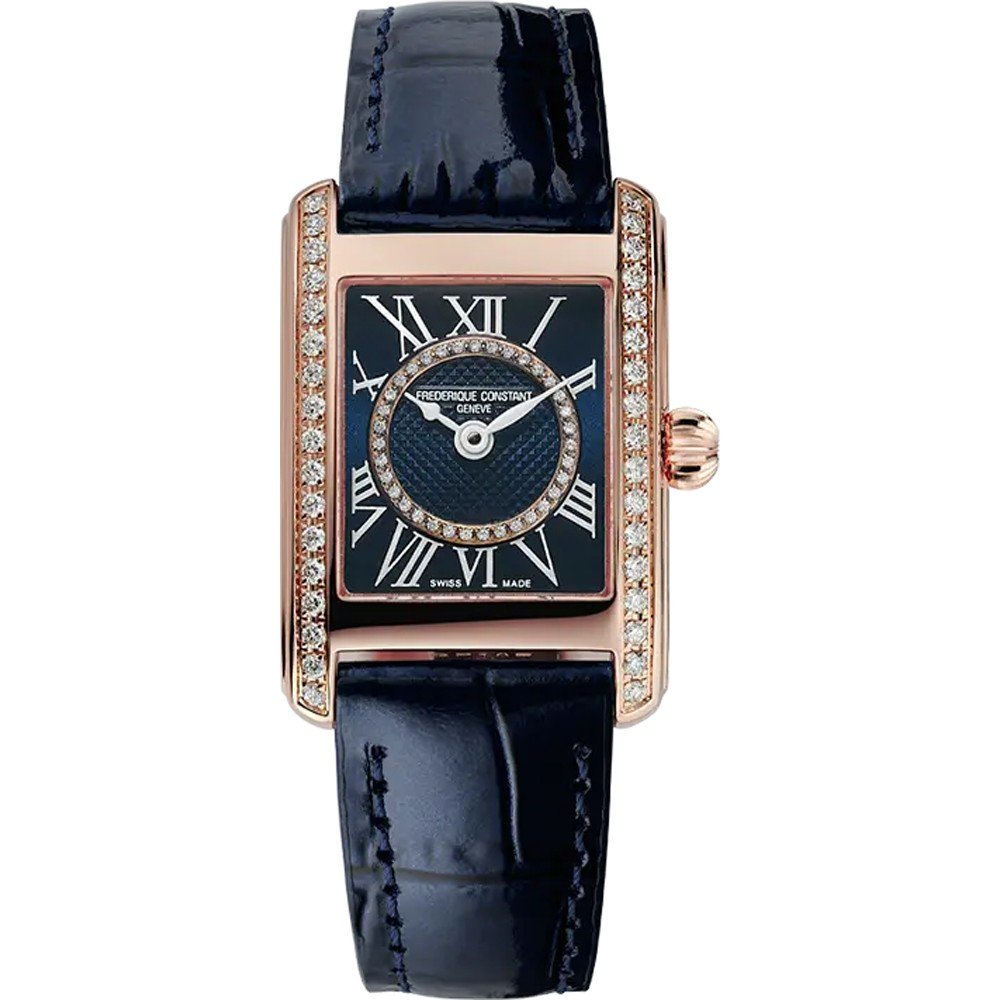 Frederique Constant Classics FC-200NMCDCD14 Classics Carree Watch