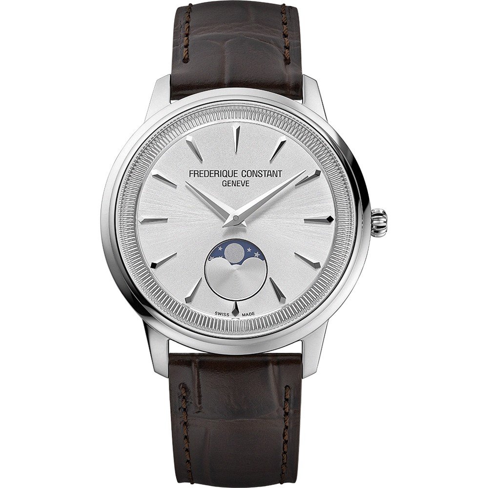 Frederique Constant Classics FC-206S3S6 Classics Moneta Watch