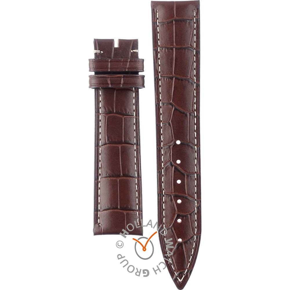 Frederique Constant Frederique Constant Straps FCS-DBRW20X18 Strap ...