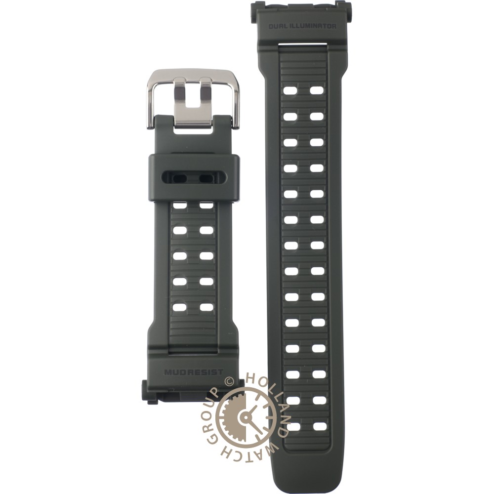 G Shock 10237943 Mudman Strap Official dealer hollandwatchgroup