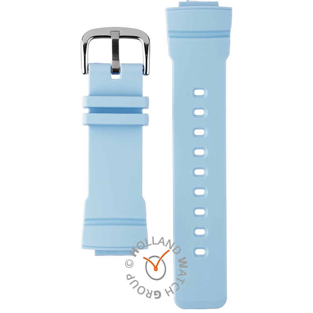 Baby blue outlet g shock watch