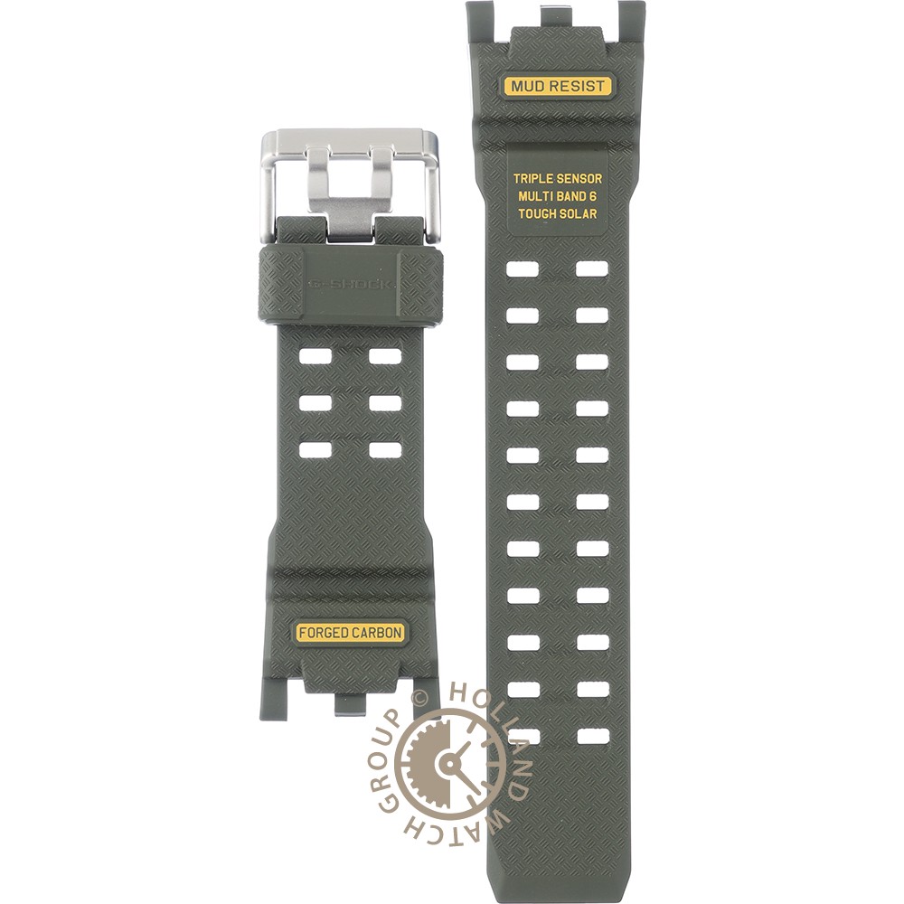 G Shock 10634392 Mudmaster Strap Official dealer hollandwatchgroup