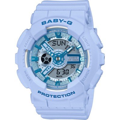 G-Shock Baby-G BA-110YK-2AER Y2K Fresh Colours Watch