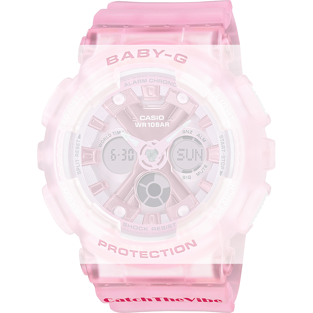 G-Shock 10626732 Baby-G x Riehata Strap