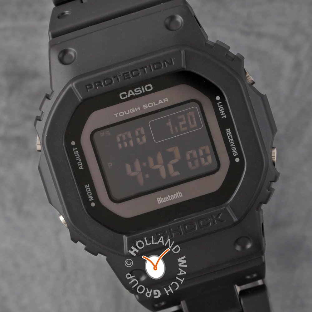 G-Shock Origin GW-B5600BC-1B Origin EAN: Bluetooth Watch - 4549526207617 • •