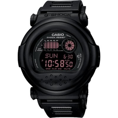 Gshock jason hot sale black