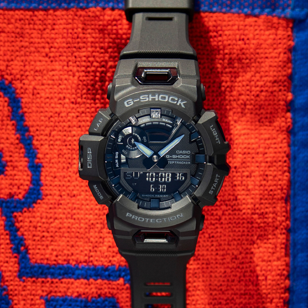 G-Shock G-Squad GBA-900-1AER Watch • EAN: 4549526301674 •