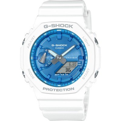 EAN: 4549526363870 Heart GA-2100WS-7AER Classic Watch Style x Itzi G-Shock • Precious •
