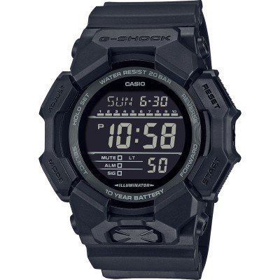 G-Shock Classic Style GD-010-1A1ER Watch