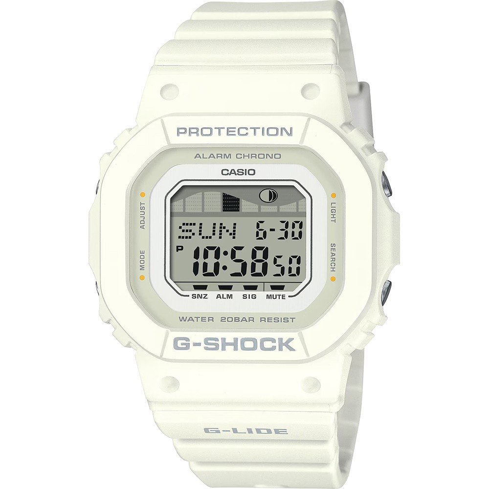 G-Shock Classic Style GLX-S5600-7BER G-Lide Watch