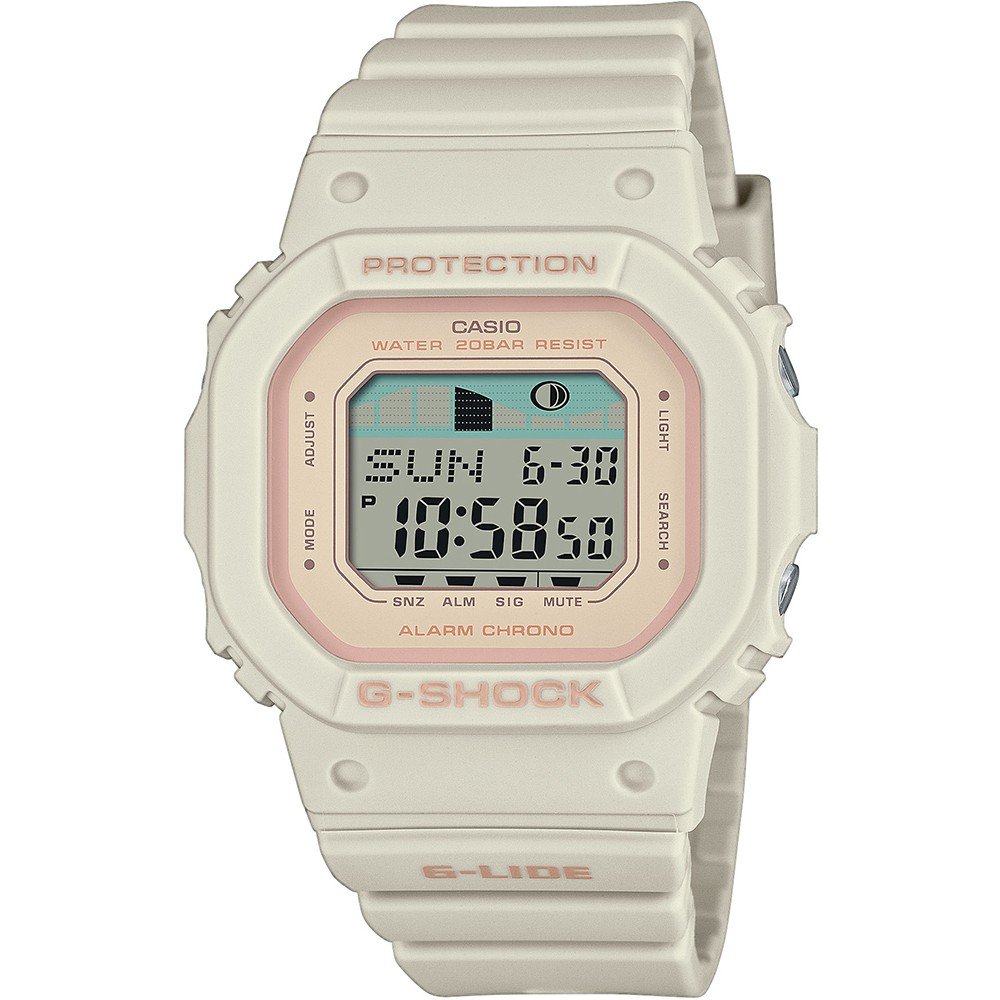 G-Shock Classic Style 4549526351808 Watch • GLX-S5600-7ER EAN: •