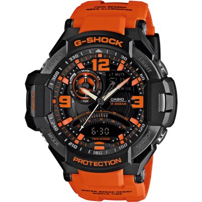 G-Shock Master of G - Gravitymaster GA-1000-4A Gravity Master Watch