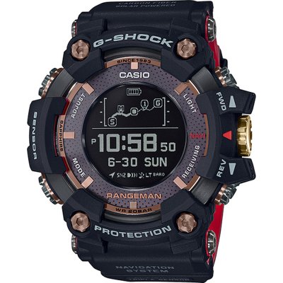 G shock rangeman carbon fiber clearance strap