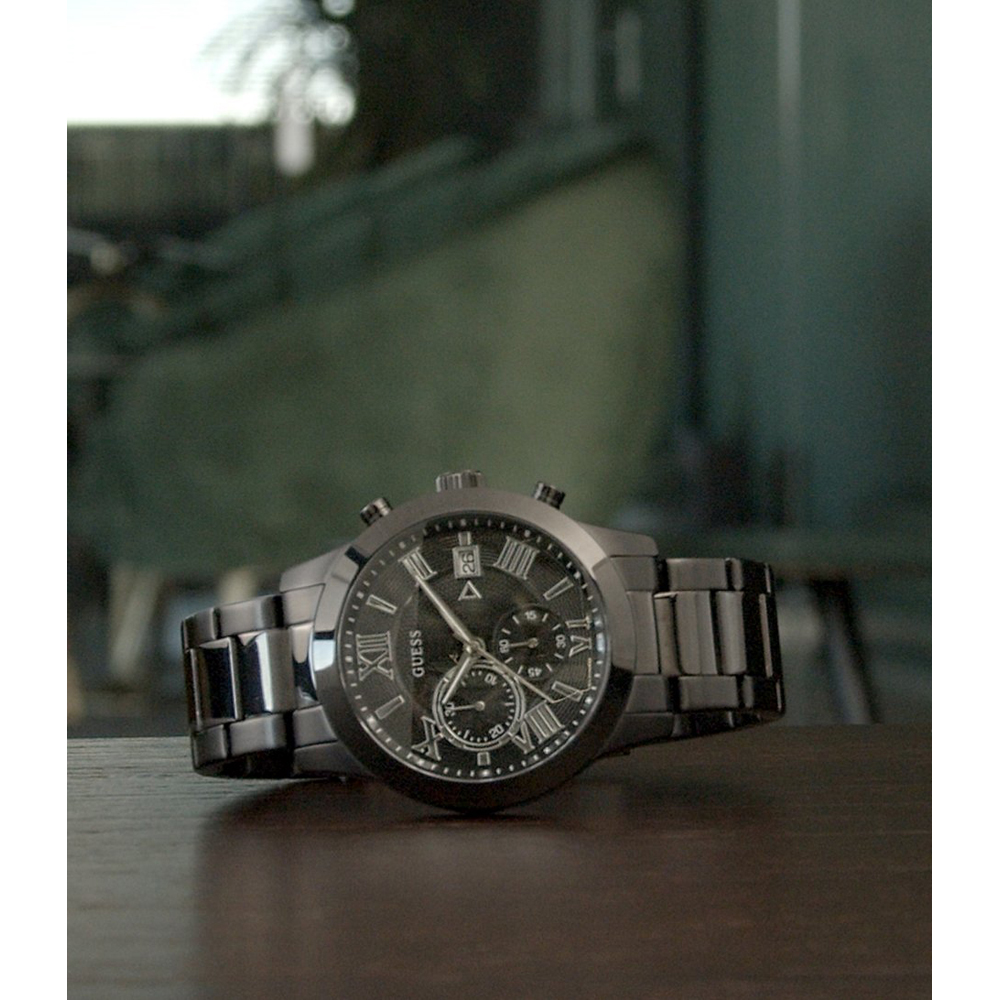 Watches Watch Atlas EAN: • Guess W0668G5 • 0091661467981