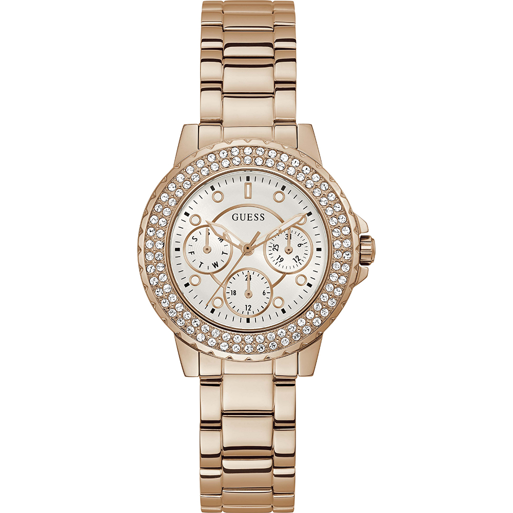 Buy Gold Watches for Men by GUESS Online | Ajio.com