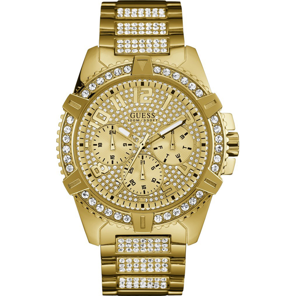Guess Watches W0799G2 Frontier EAN: • • Watch 0091661493881