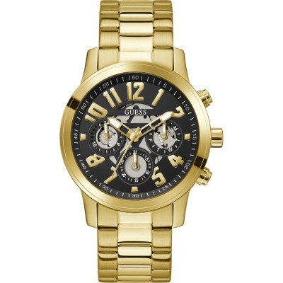 Stainless Steel Male Guess Watch For Men, For Personal Use at Rs 3899/piece  in Surat